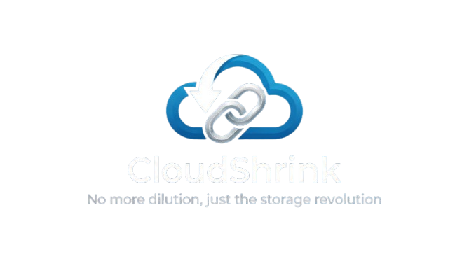 CloudShrink Logo